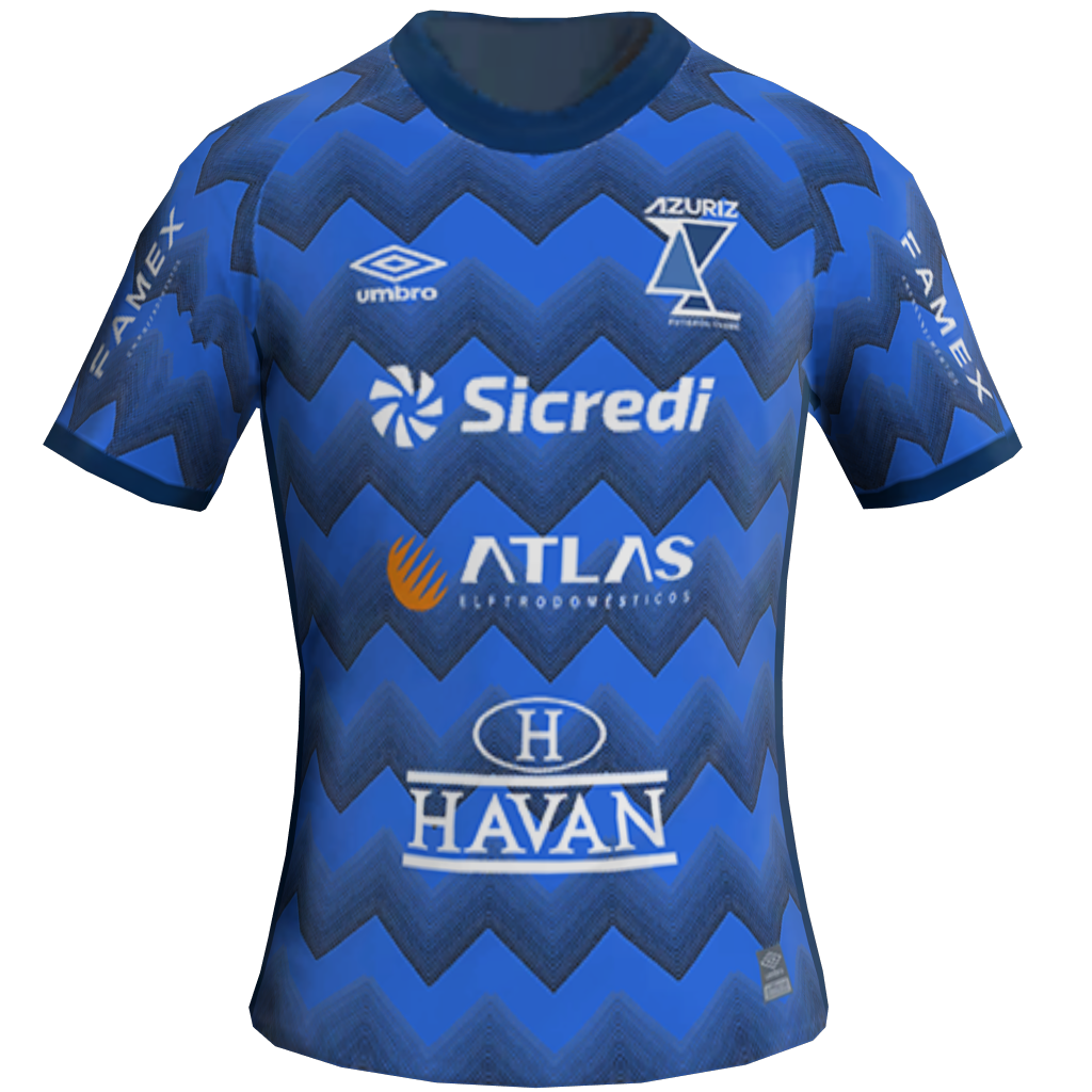 Azuriz Home 2D kit
