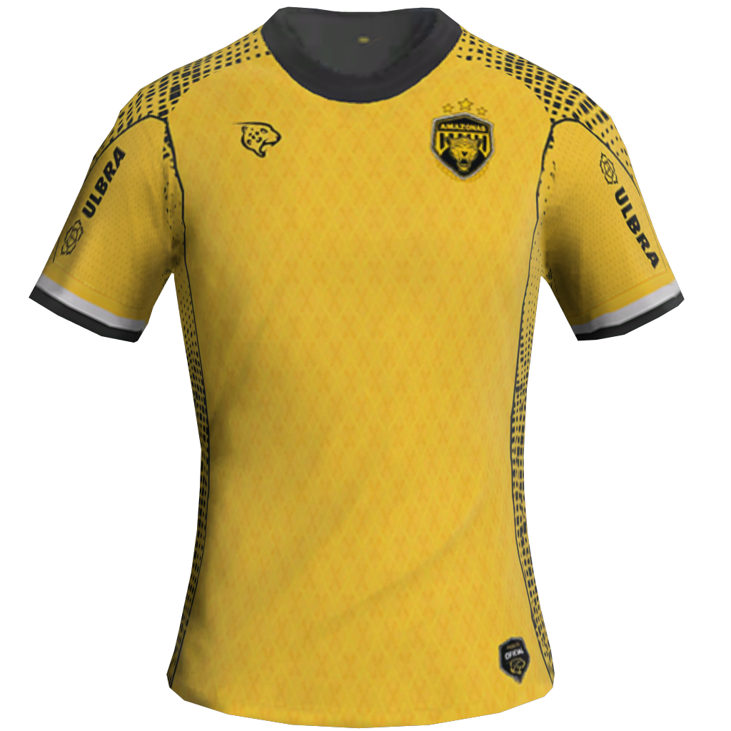 Equipación Local 2D del Amazonas