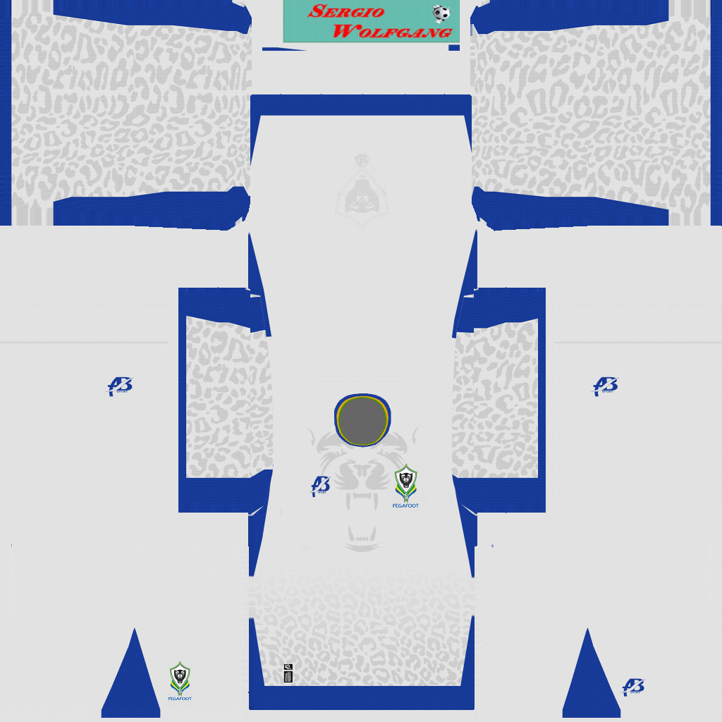Gabon Away 3D kit