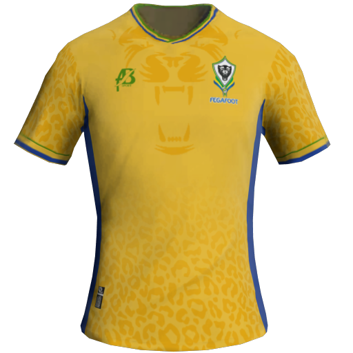 Gabon Home 2D kit