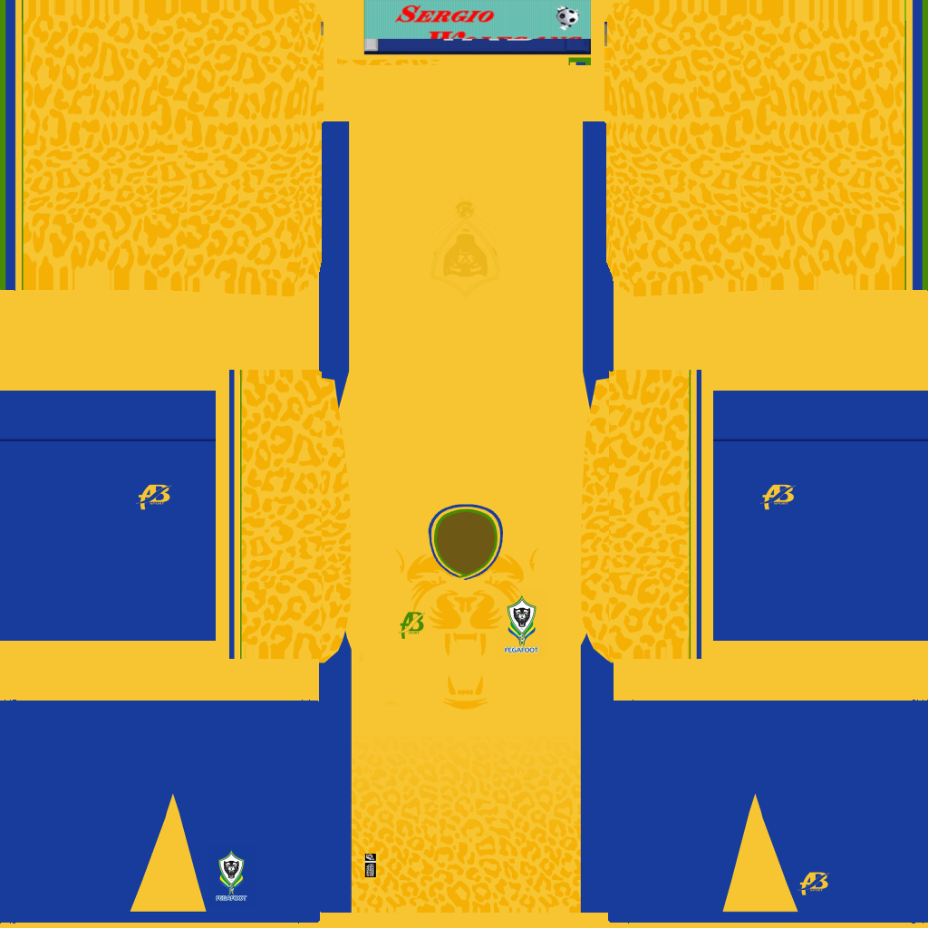 Gabon Home 3D kit