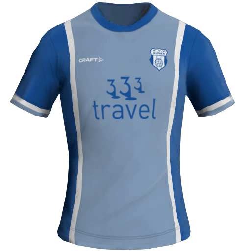 Divisa Trasferta 2D del Alphen