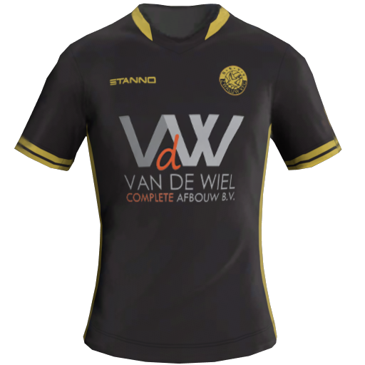 Zwaluw Away 2D kit