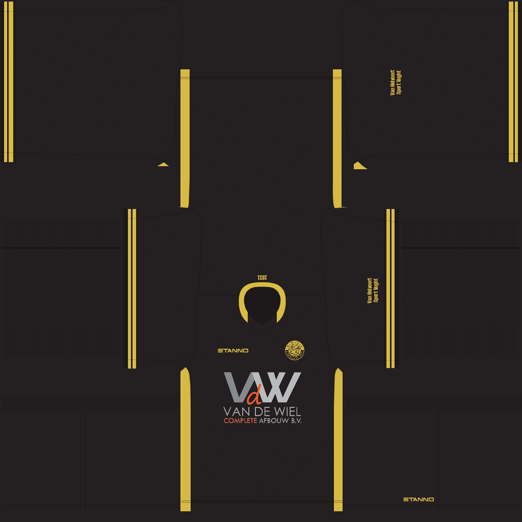 Zwaluw Away 3D kit