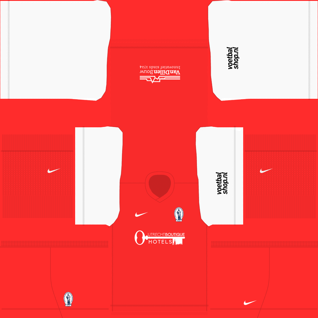 Hercules Zaterdag Away 3D kit