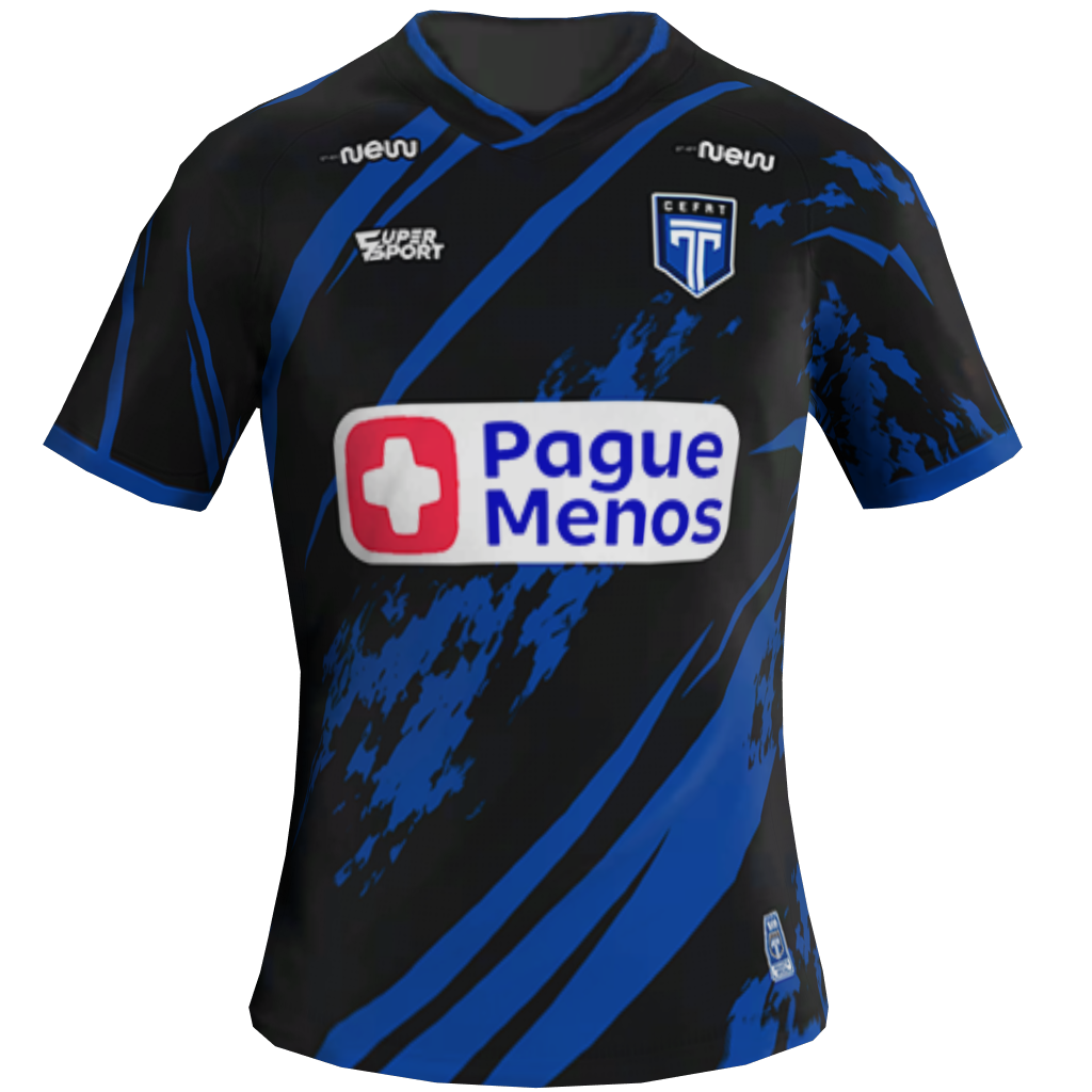 Uniforme Principal 2D do Tirol (CE)