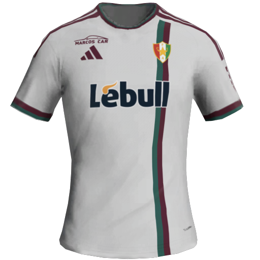 Estrela da Amadora SAD Away 2D kit
