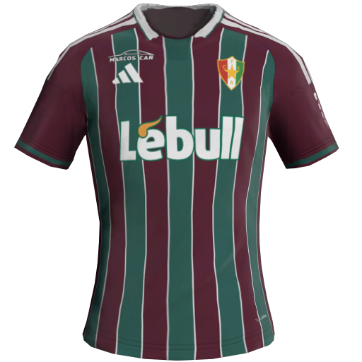 Estrela da Amadora SAD Home 2D kit