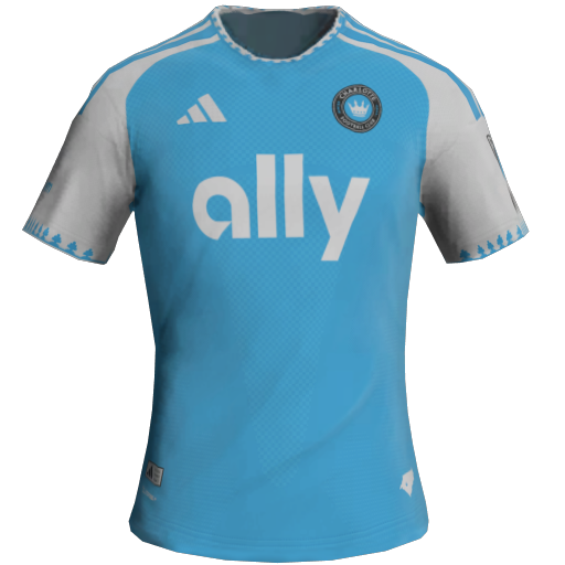 Charlotte FC Home 2D kit