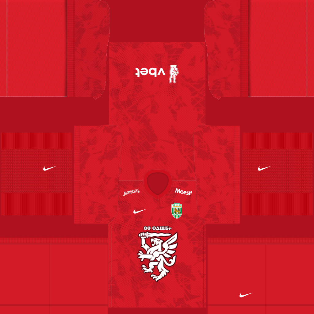 Uniforme Terceiro 3D do Karpaty
