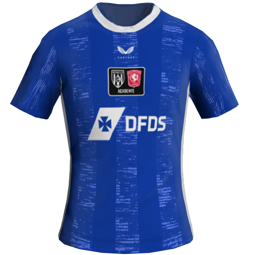 FC Twente/Heracles Academie Away 2D kit