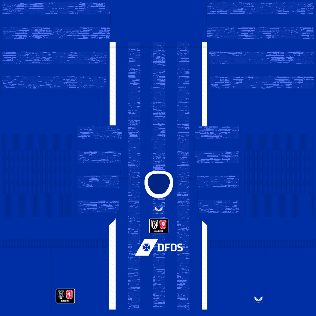 FC Twente/Heracles Academie Away 3D kit
