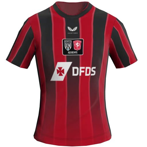 FC Twente/Heracles Academie Home 2D kit
