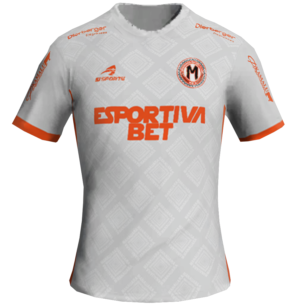 Manauara Away 2D kit