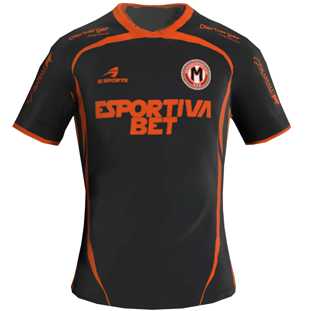 Manauara Third 2D kit