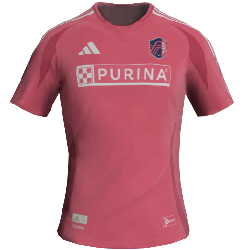 St. Louis CITY Home 2D kit