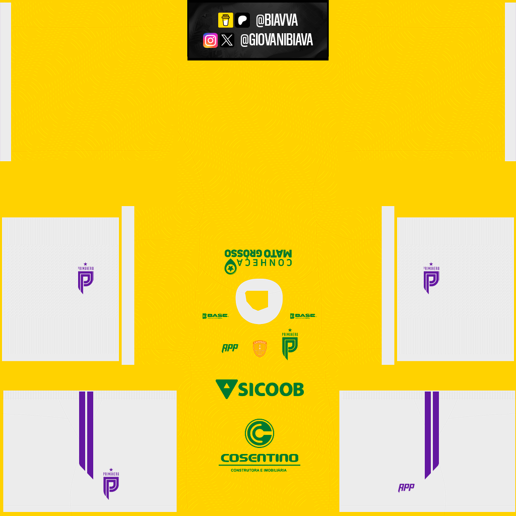 Equipación Tercera 3D del Primavera (MT)