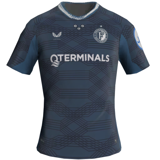 Feyenoord Away 2D kit