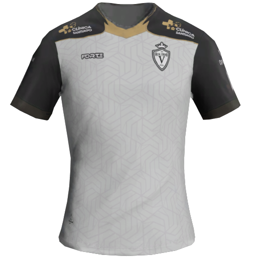 Uniforme Reserva 2D do Real Oruro