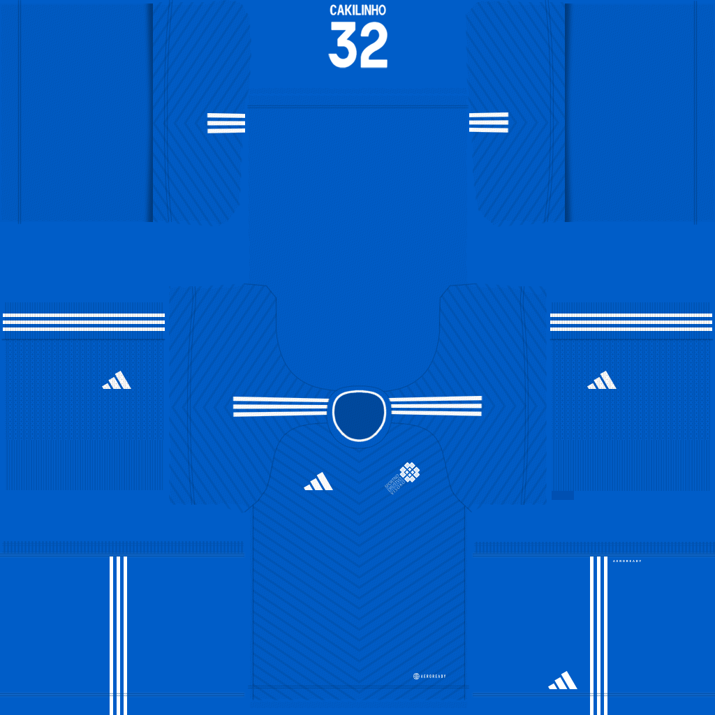 Visoko Away 3D kit