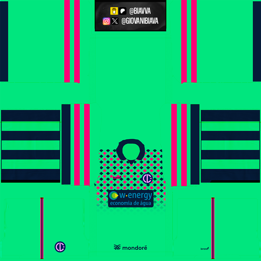 Equipación Visitante Portero del Laguna (RN)