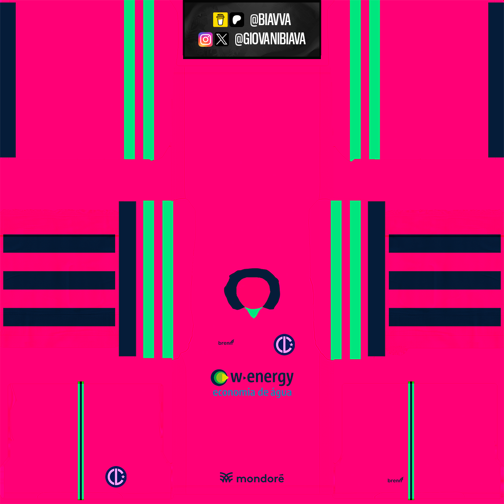 Equipación Local 3D del Laguna (RN)
