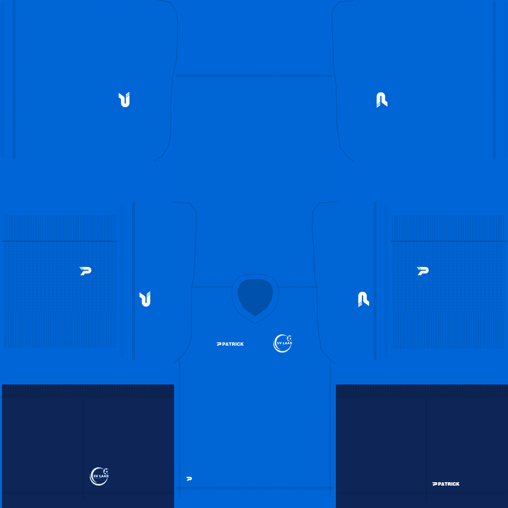 Laar Away 3D kit