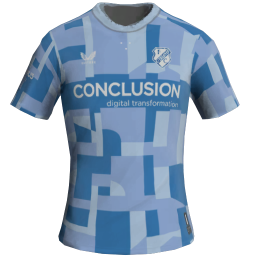 FC Utrecht Third 2D kit