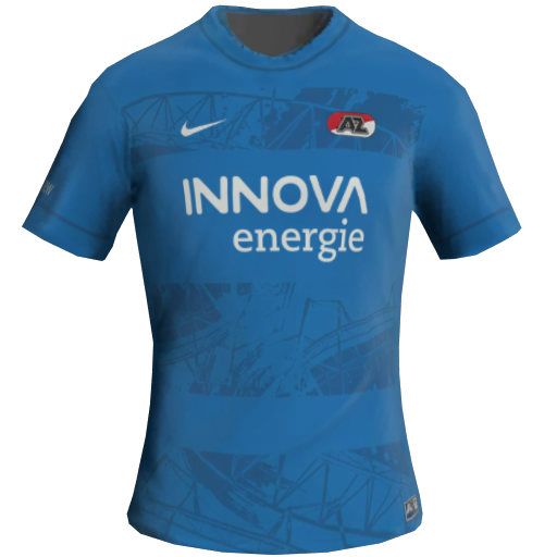 AZ Away 2D kit