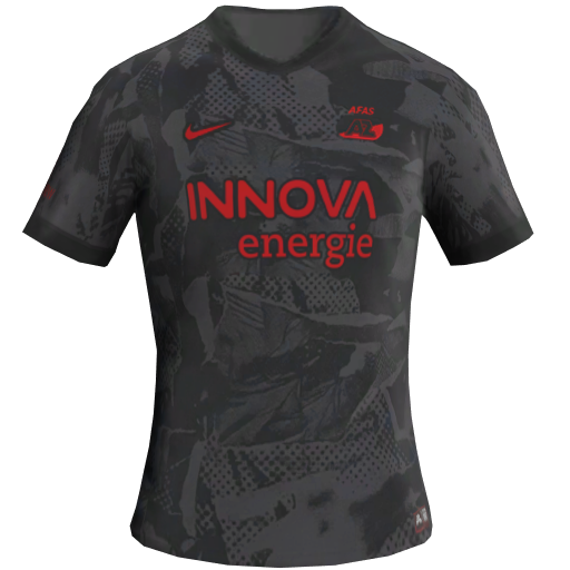 AZ Third 2D kit