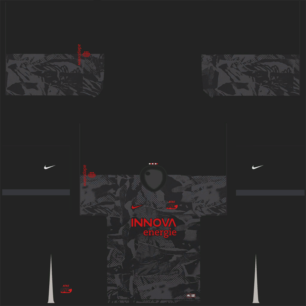 AZ Third 3D kit