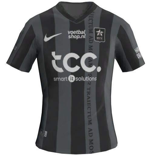 MVV Away 2D kit