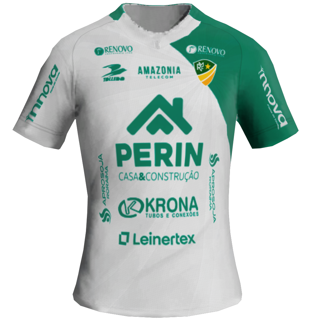 Maillot Extérieur 2D Monte Roraima