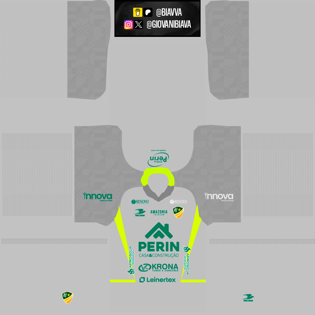 Maillot Extérieur GK Monte Roraima