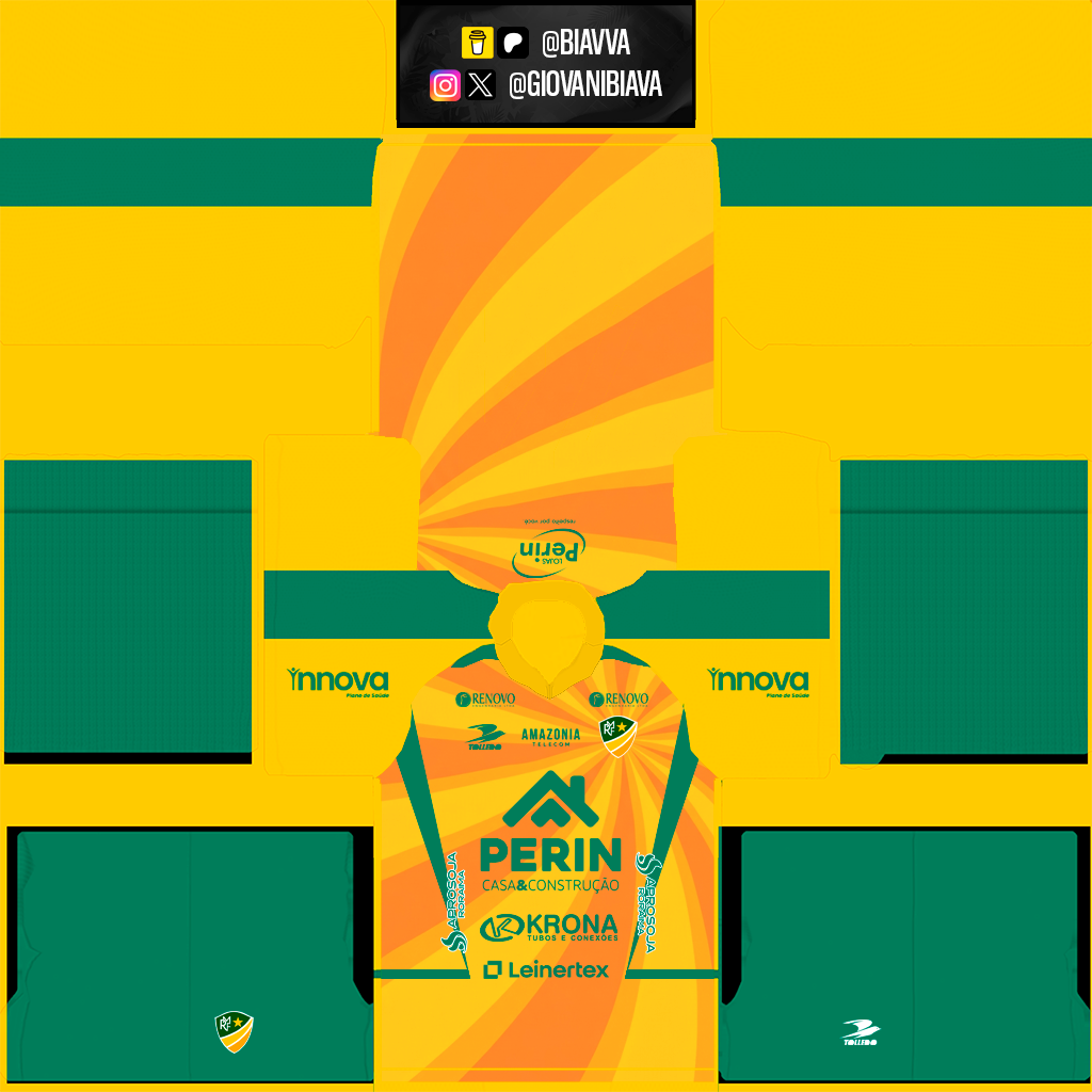 Maillot Domicile 3D Monte Roraima