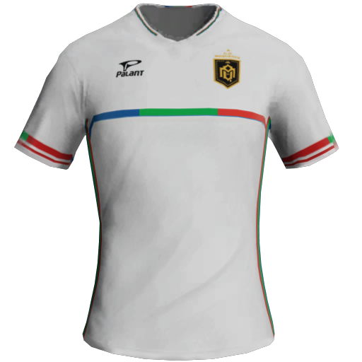 Deportivo Moquegua Home 2D kit