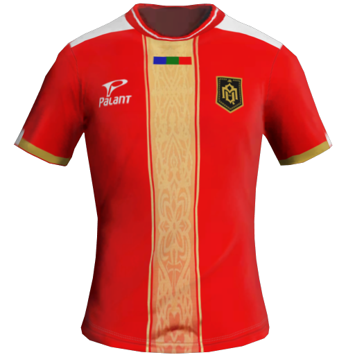 Deportivo Moquegua Third 2D kit