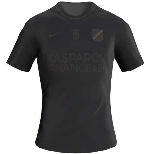 NAC Breda Away 2D kit