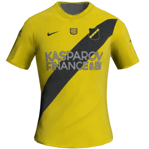 NAC Breda Home 2D kit