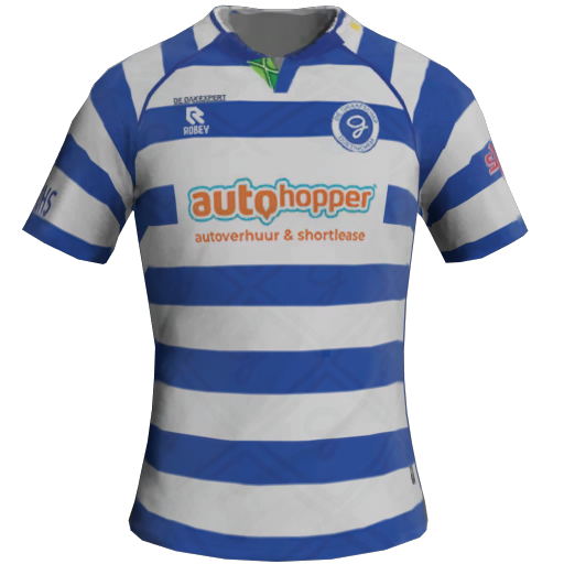 De Graafschap Home 2D kit