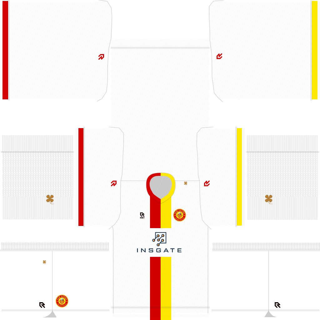 Ter Leede Away 3D kit