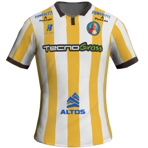 Juan Pablo II Home 2D kit