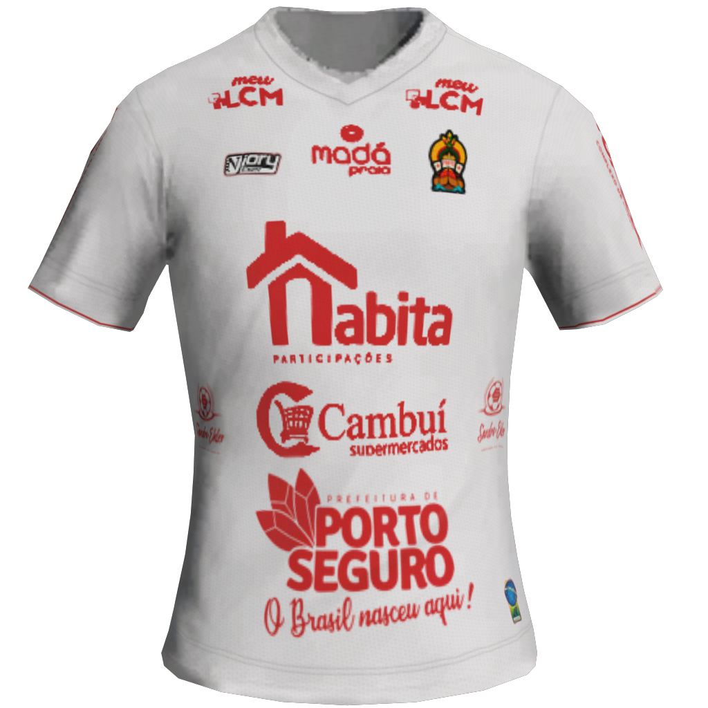 Porto (BA) Away 2D kit