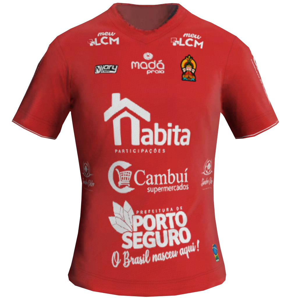 Porto (BA) Home 2D kit