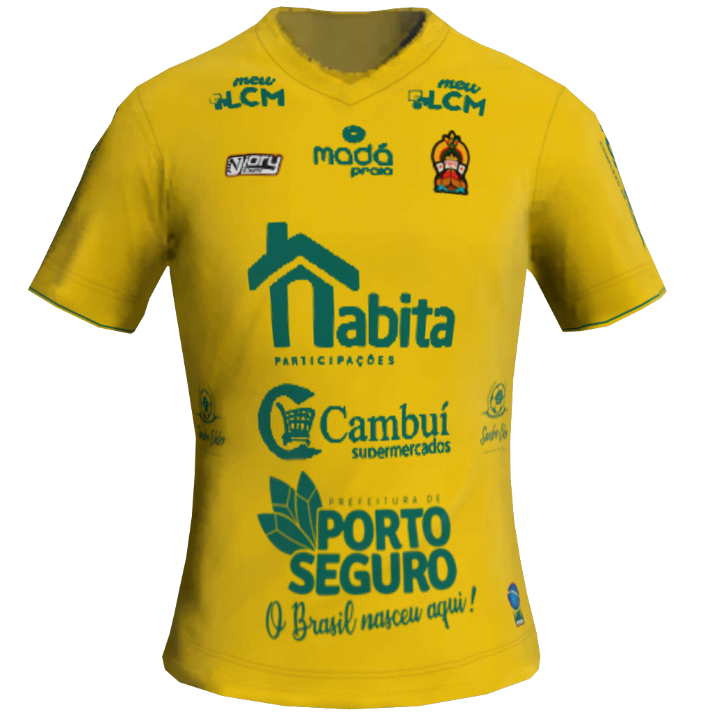 Porto (BA) Third 2D kit