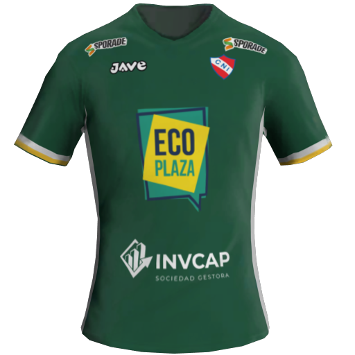 Estudiantil CNI Away 2D kit
