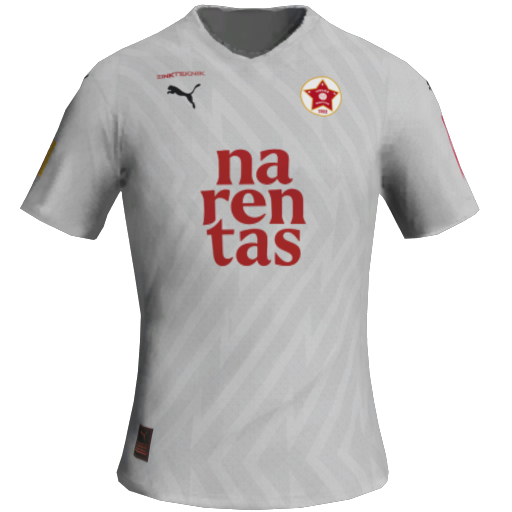 Velež Mostar Away 2D kit