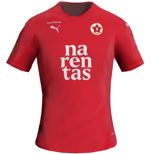 Velež Mostar Home 2D kit
