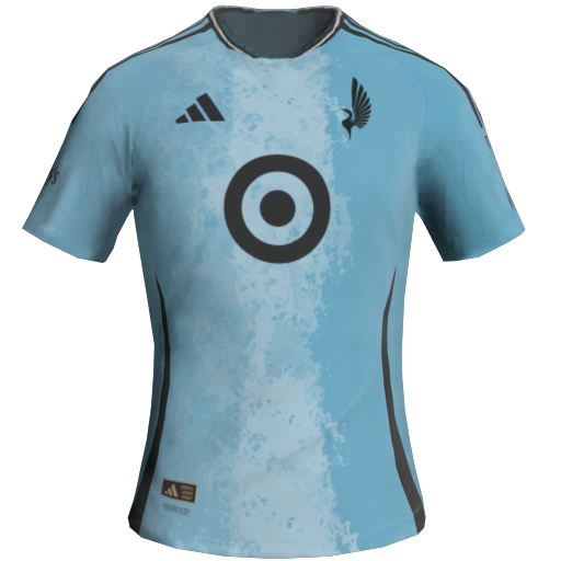Minnesota Away 2D kit
