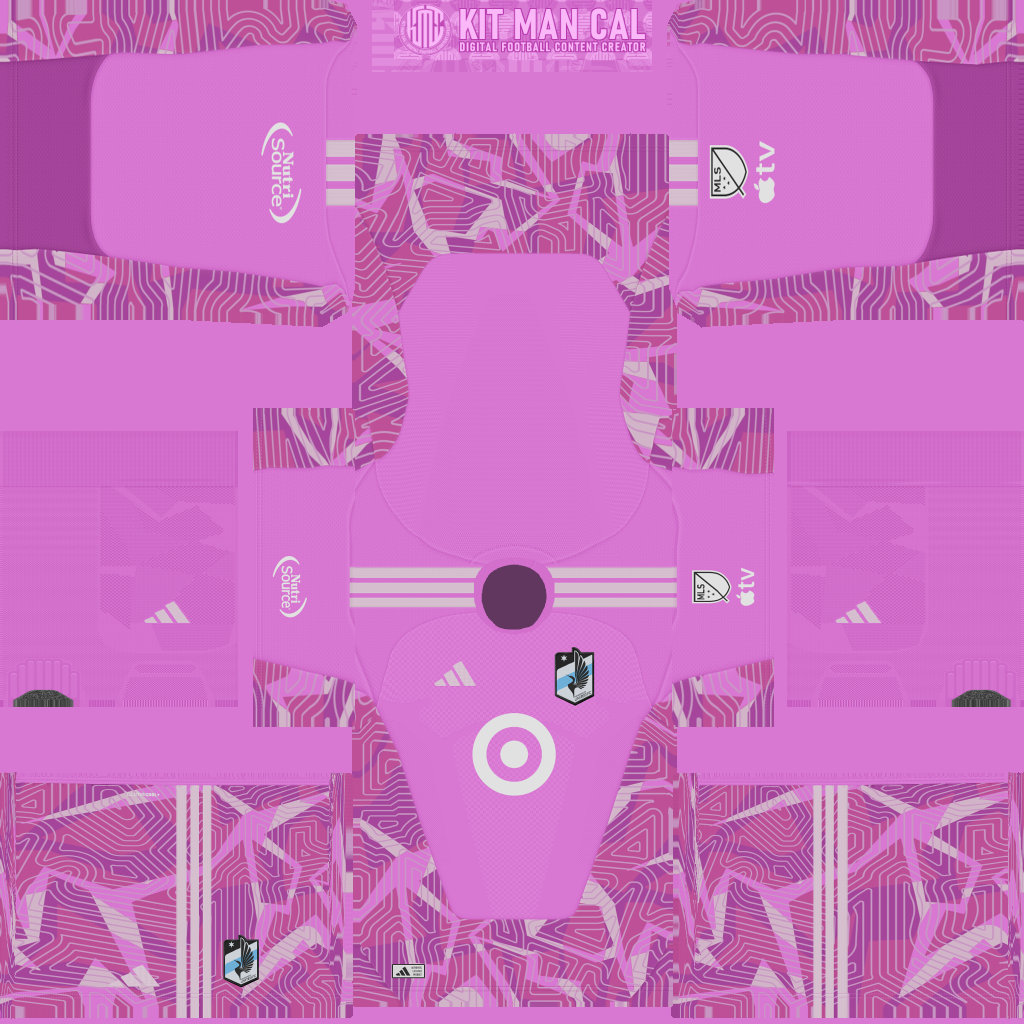 Minnesota Home GK kit